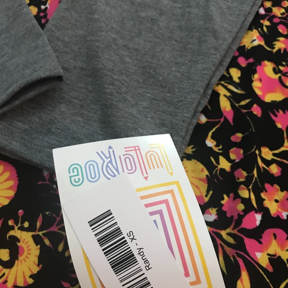 Extra small Randy Lularoe - Picture 3 of 3